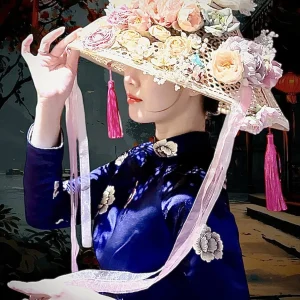 Alternative view of Nón